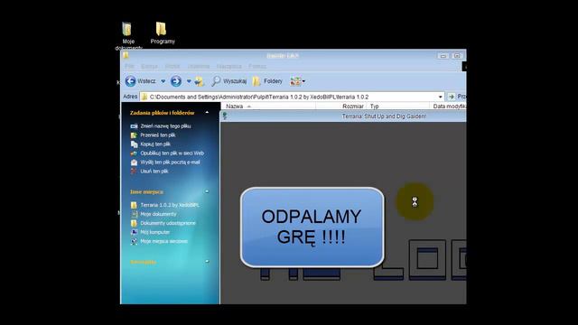 Terraria 1.0.2 + Crack Instalacja смотреть онлайн