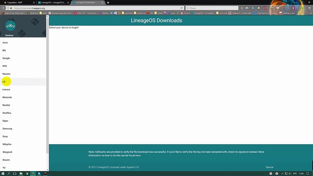 Куда пропал сайт CyanogenMod он просто переехал смотреть онлайн