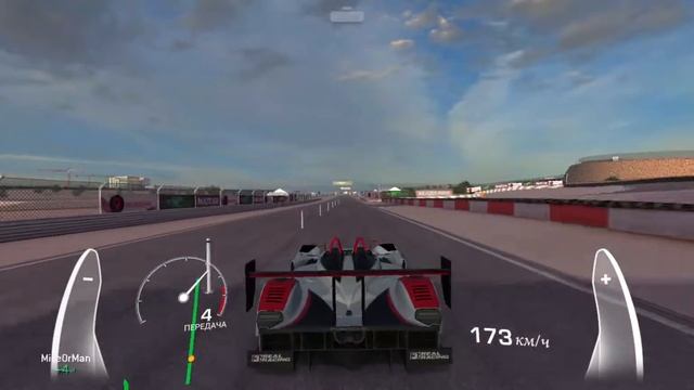 Real Racing 3 Временная Серия Porsche RS Spyder EVO #19 смотреть онлайн