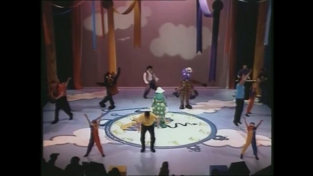 Opening to ABC for Kids - Playbox + Let's Sing and Dance 2018 DVD смотреть онлайн