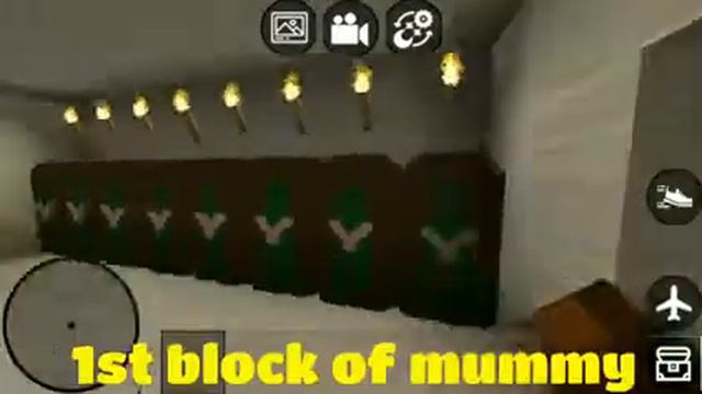 The pyramid and sphinx of Giza in mini block craft смотреть онлайн