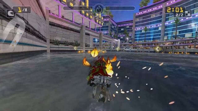Riptide GP: Renegade Review "Buy, Wait for Sale, Rent, Never Touch?" смотреть онлайн