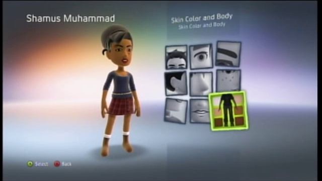 How to Make the Amy Winehouse Xbox Avatar смотреть онлайн