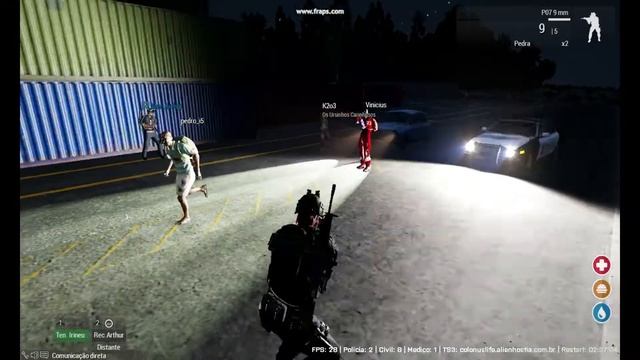 Colonus Life Arma 3 sdds! смотреть онлайн