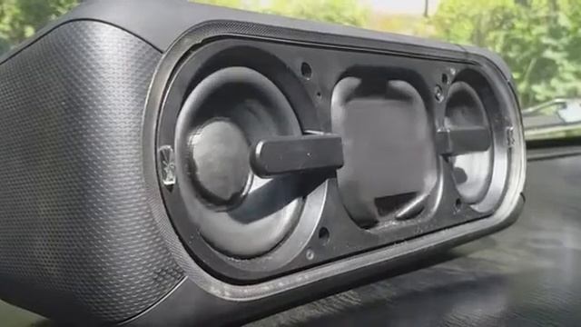 Bass test Sony srs xb40 64w смотреть онлайн