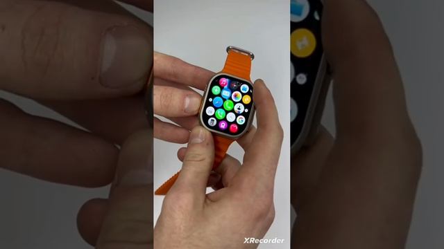 Смарт часы X 9 call полноценный Android смотреть онлайн