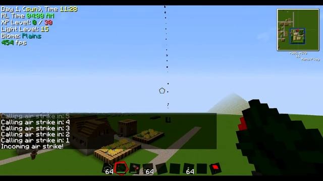 Godcraft Spotlight - ICBM - 5.4 - Version 0.8.1 смотреть онлайн
