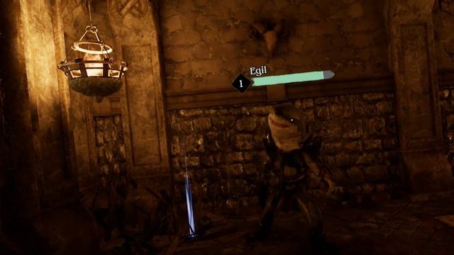 Asgard's Wrath VR Let's Play, Part 1 смотреть онлайн