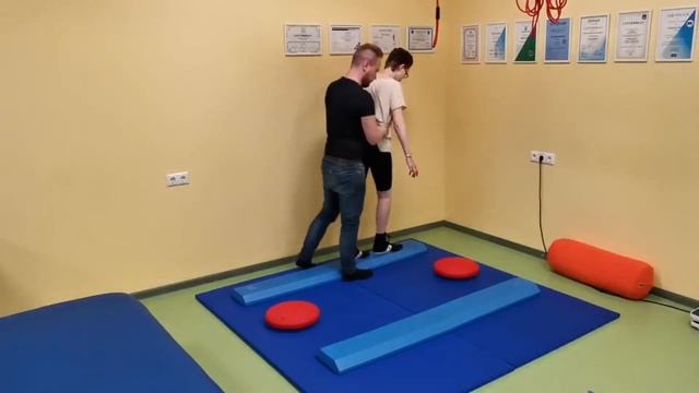 Методика: PNF