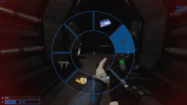 ОН БЫЛ МНЕ КАК ДРУГ.... НО ПОТОМ СТАЛ SCP 035.... SCP:SECRET LABORATORY!