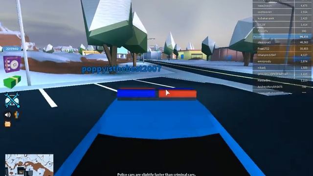 Летаем по одной карте Roblox берем автомат и летаем на вертолёте. смотреть онлайн