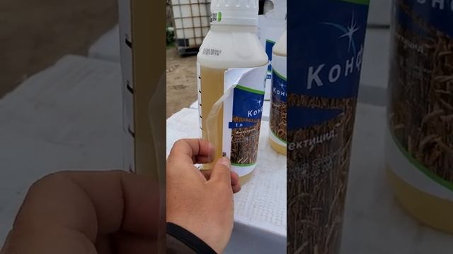Как вносить препарат Конфидор (имидаклоприд 200 г/л) 2.05.2020 г., 1 л/га в систему капельного орош смотреть онлайн