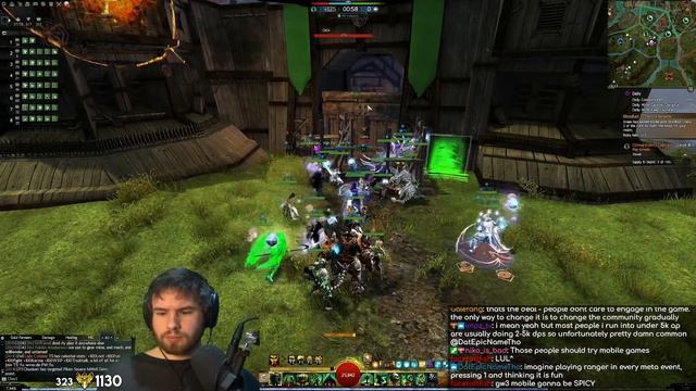 The Difficulty Of Teaching Strangers In Guild Wars 2 смотреть онлайн