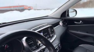 В продаже Kia Sorento prime 2019 года выпуска в комплектации GT Line