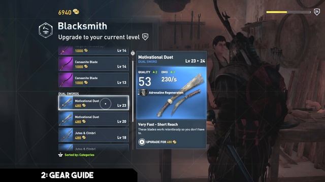 Assassins Creed Origins TIPS and TRICKS - Top Tips Every Player Should Know смотреть онлайн