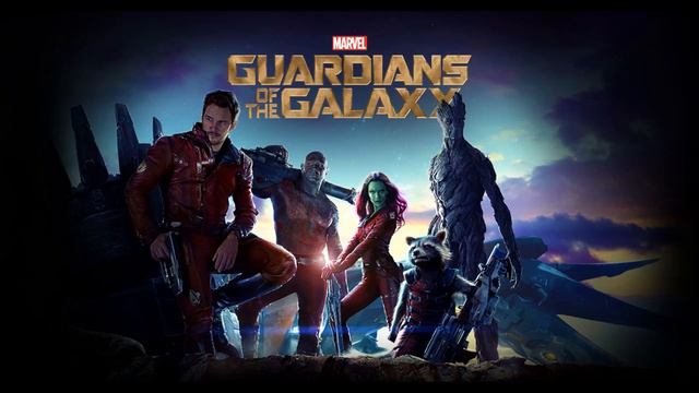 Guardians of the Galaxy Original Score 29 - A Nova Upgrade by Tyler Bates смотреть онлайн