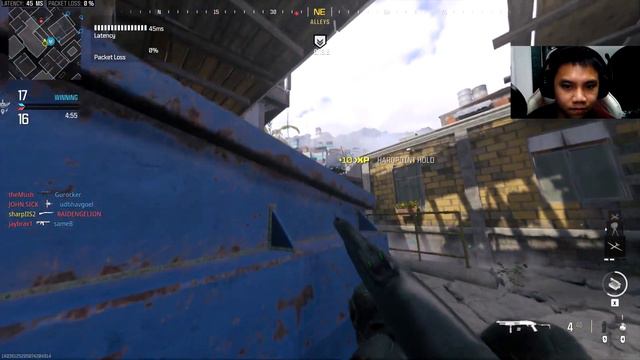 [ลองเล่น] Modern Warfare 3 Open Beta บนเครื่อง PS4 Pro смотреть онлайн