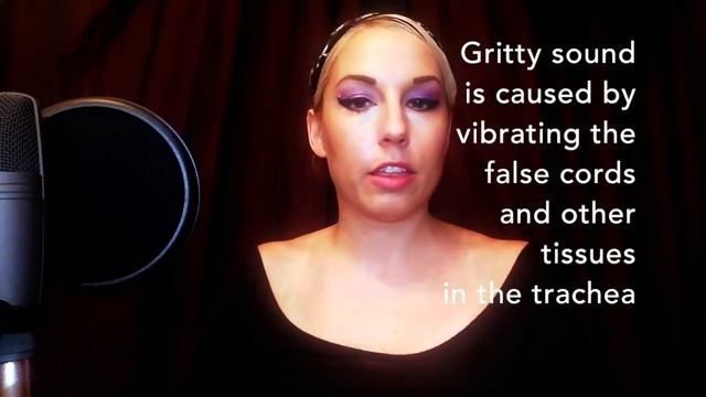 "Screaming Basics: Start learning to scream" - Screamer Series #2 - Voice Hacks by Mary Z смотреть онлайн