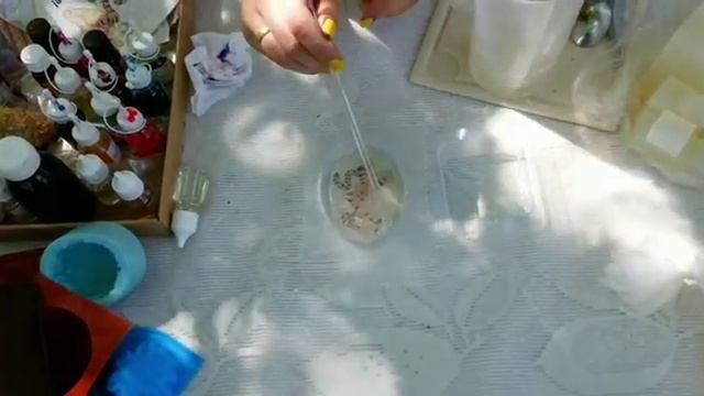 Домик Хобби. Мастер-класс по мыловарению. Мыло с картинками смотреть онлайн