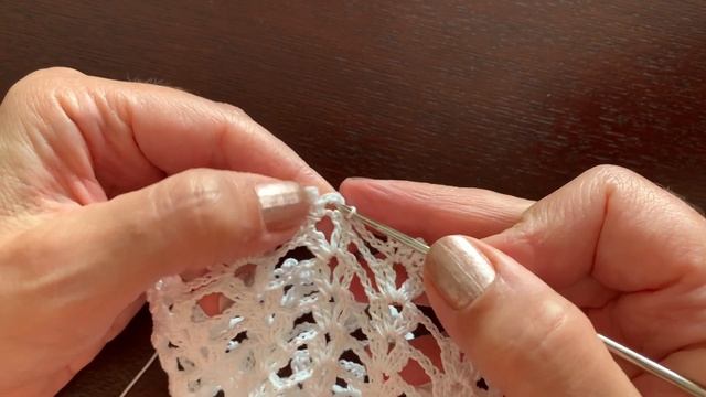 11” Angel Tree Topper - Crochet Tutorial #13