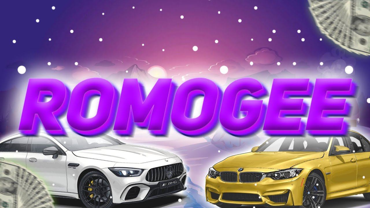 ТРЕЙЛЕР КАНАЛА ROMOGEE. ромоджи вернулся смотреть онлайн