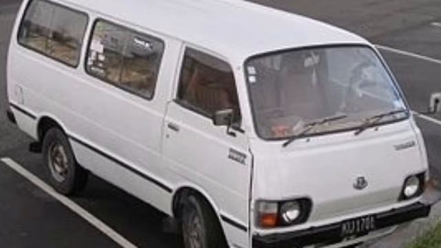 Cars that made South Africa | The Toyota Hiace Story Part 1 смотреть онлайн