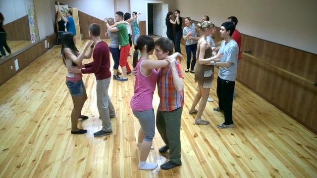 SalsaBO Bachata Elegant Master-Class 20140323 смотреть онлайн