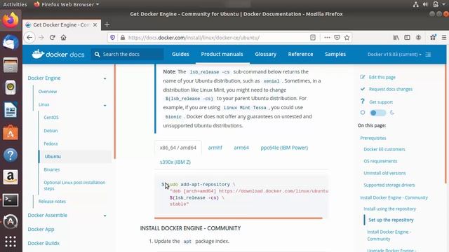 Docker Tutorial for Beginners - How To Install and Use Docker on Ubuntu 18.04 LTS / Ubuntu 20.04 смотреть онлайн
