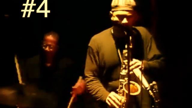 Those 7 Times Kenny Garrett Went Beast Mode | bernie's bootlegs смотреть онлайн