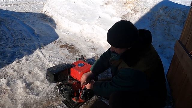ФОРЗА 15л.с НЕ ЗАВОДИТСЯ / УСТРАНЕНИЕ ПРИЧИНЫ смотреть онлайн