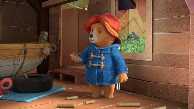 As Aventuras De Paddington | Ajuda No Dever De Casa | Desenho Animado [EPISODIO COMPLETO]