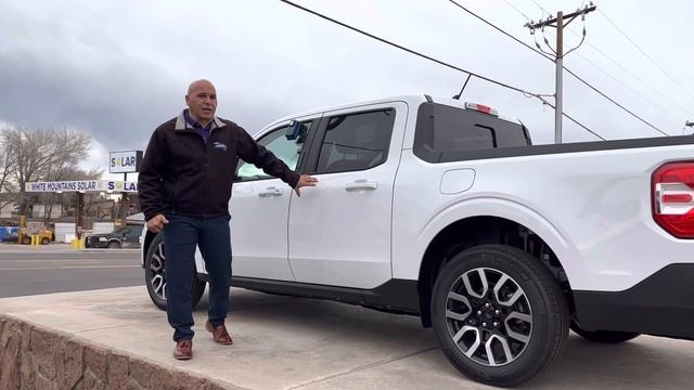 2022 Ford Maverick смотреть онлайн