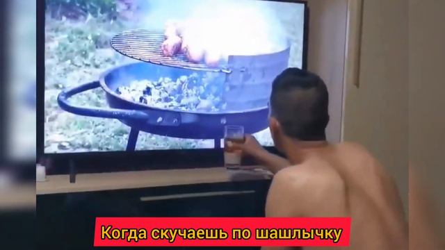 7-й День карантина во Франции: Первый поход в магазин + видео подборка смотреть онлайн