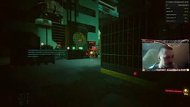 CyberPunk 2077 - жара не только на улице но и под столом)) смотреть онлайн