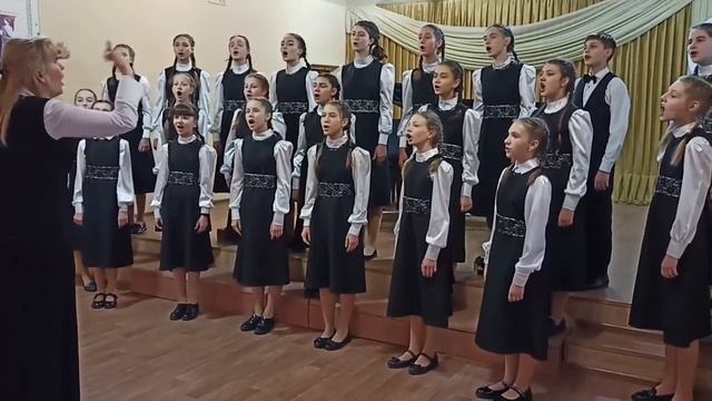 Михаил Ипполитов-Иванов "Благослови, душе моя, Господа!" смотреть онлайн