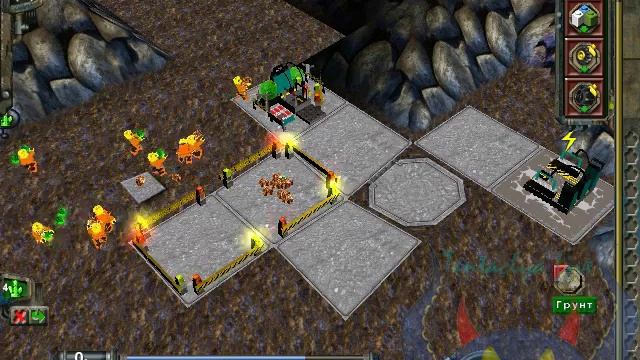 Lego Rock Raiders ⊥ 110 километров под землёй ⊥ Водные развлечения смотреть онлайн