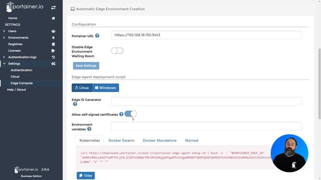 New Portainer 2.13 Release - now with Kubernetes provisioning, home page filtering and more смотреть онлайн