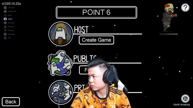 I GOT SOLD EVERY GAME ... PLAYING AMONG US WITH 2HYPE! смотреть онлайн