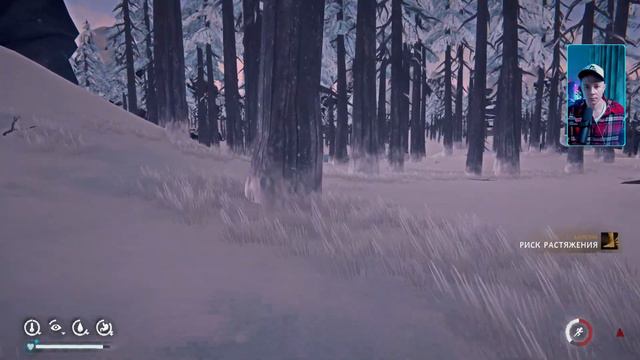 The Long Dark ✷ Незваный Гость ✷ Разбитая Железная Дорога смотреть онлайн