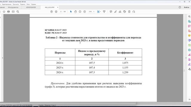 Новое в версии АВС-KZ 2023.7 смотреть онлайн