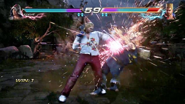 TEKKEN 7 | Kyrgyzstan Players LetS(Steve) vs KOHKPETHO MEP3KO(Paul, Kaz) смотреть онлайн