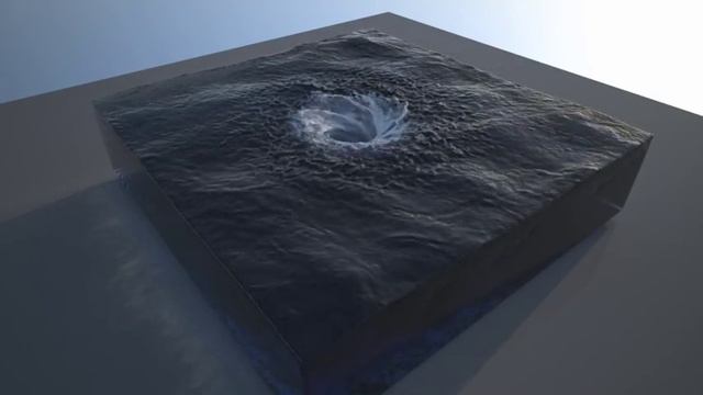 RealFlow 2015 Hybrido and Vortex смотреть онлайн