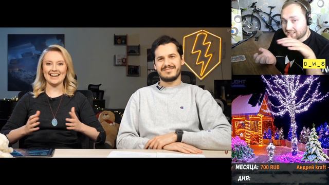 Незапланированный стрим разработчиков - кратко и подробно в Wot Blitz | D_W_S смотреть онлайн