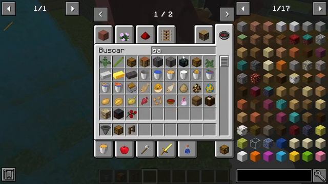 MINECRAFT - (LITEMATICA MOD) SIMPLE HOUSE AND AUTOMATIC PLANTING смотреть онлайн
