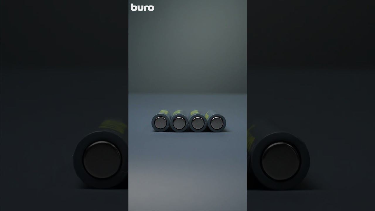 Батарейка Buro Alkaline LR0 смотреть онлайн