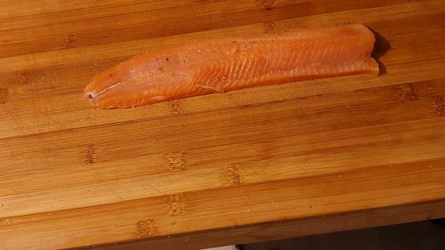 Как завялить Рыбу в Дегидраторе. Простой Рецепт. Fish Jerky Recipe смотреть онлайн