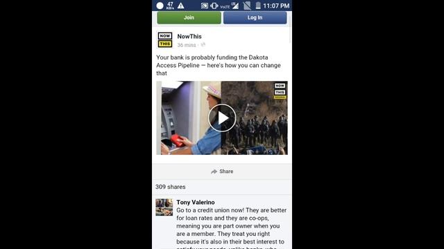 How to Download Facebook Videos on Android [Without using any software] смотреть онлайн