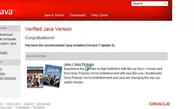 How to verify Java on your Windows computer смотреть онлайн