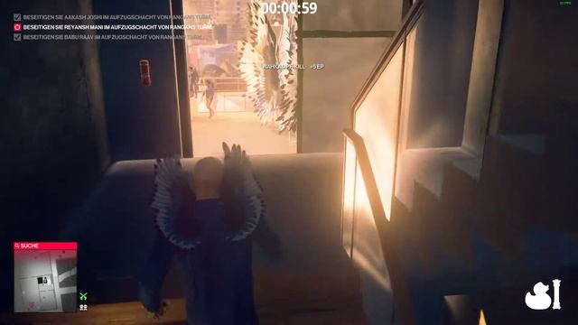 HITMAN 2 - OhOh SPRUT... - Hirani Escalation LVL 3 (1:38) смотреть онлайн