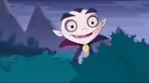 Школа Вампиров 60 серия"Поцелуй Вампира"